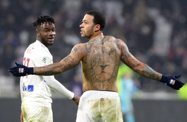 OL : Aulas croit en Memphis