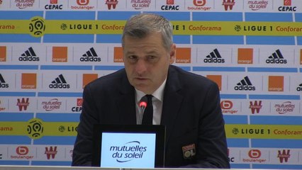 30e j. - Genesio: "Une victoire logique"