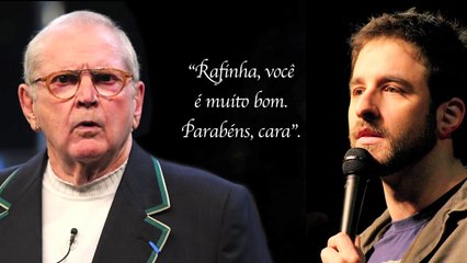 DUREZA!!! MINHA VIDA NA COMÉDIA E EU NA NETFLIX