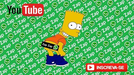 Vídeos Comédia do Zap Zap #44 Vô Mandá Um Abraço Pra Galera Do Batizap !!!