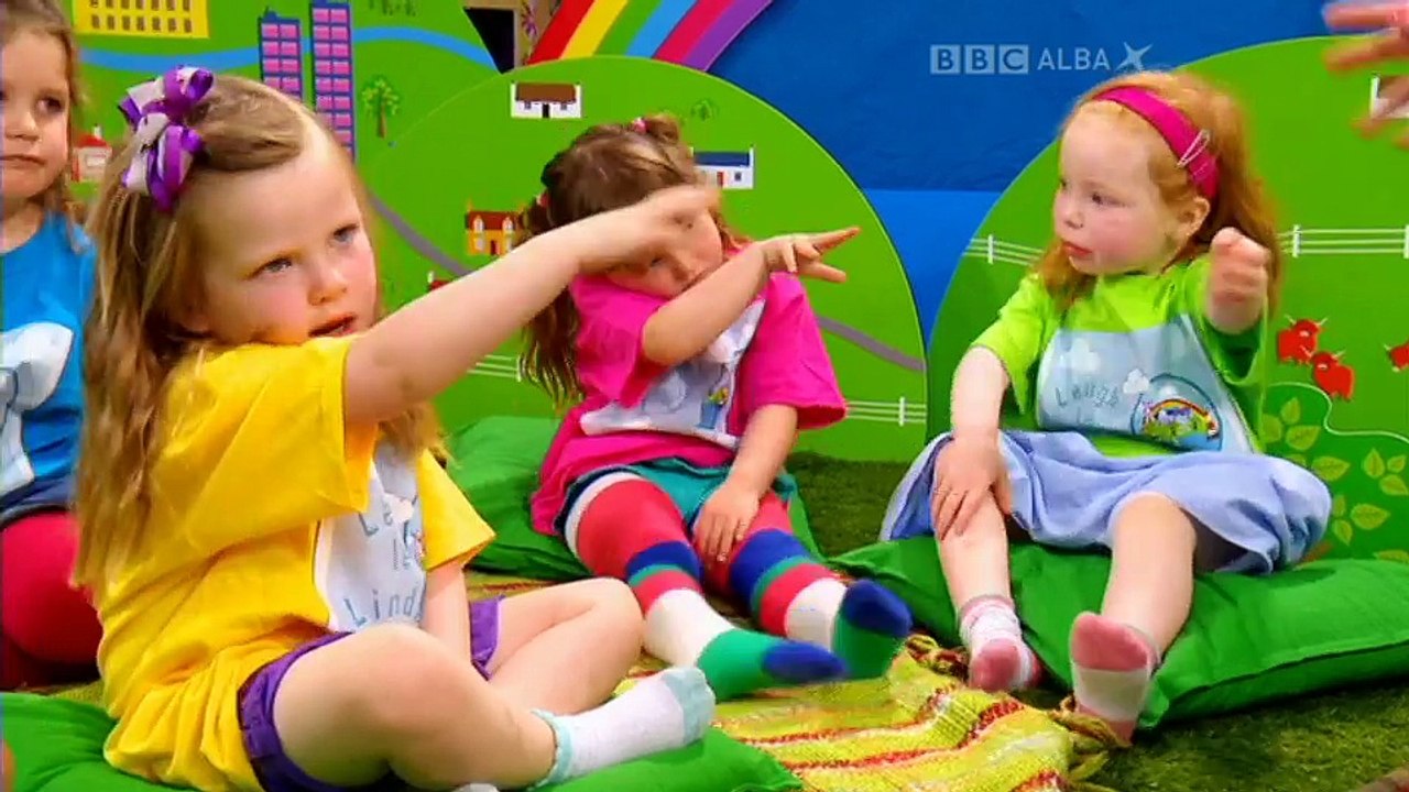 Leugh le Linda.s01e22.Air do Bheatha Bhuan na Diogail Tigear