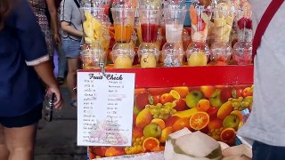 BANGKOK LARGEST MARKET Chatuchak market - Vlog! Street food, Shopping and more! Mukkta