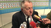 OL : Aulas charrie l'OM