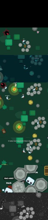 Starve.io - TROLLING #1 | Trapping People With Chest!