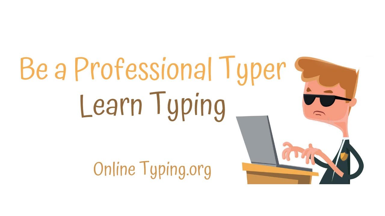 Typing games for kids