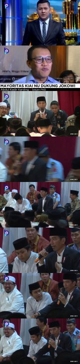 RESMI.. KINI KIAI & ULAMA DUKUNG JOKOWI PILPRES 2019!! PKB USULKAN CAK IMIN JADI CAWAPRES