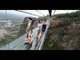 CHINA Glass Bridge - Crack Effect -Must Watch