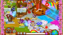 Animal Jam Awesome Dens , Party with Cookie swirl c Fans - Cookieswirlc Video