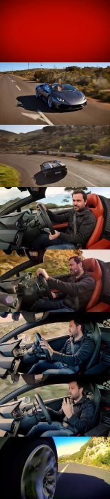 Driven: Huracan Spyder and Rear-Wheel Drive Huracan 580-2