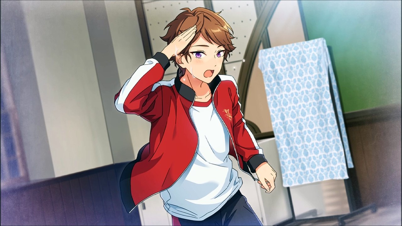 (Ensemble Stars) Akiomi Kunugi -  BUTTERFLY EFFECT