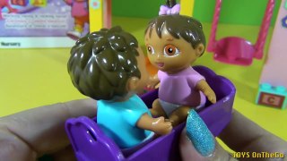 Dora la Exploradora Cuarto de Juegos de Dora - Juguetes de Dora