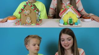 Sugar and Spice Gingerbread Challenge