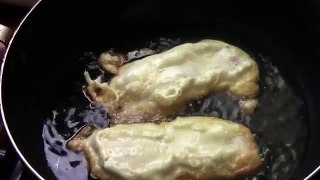How To Make Crispy Lemon Chicken(1/2)
