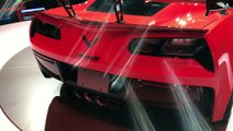 Here's a Tour of the 2019 Chevy Corvette ZR1