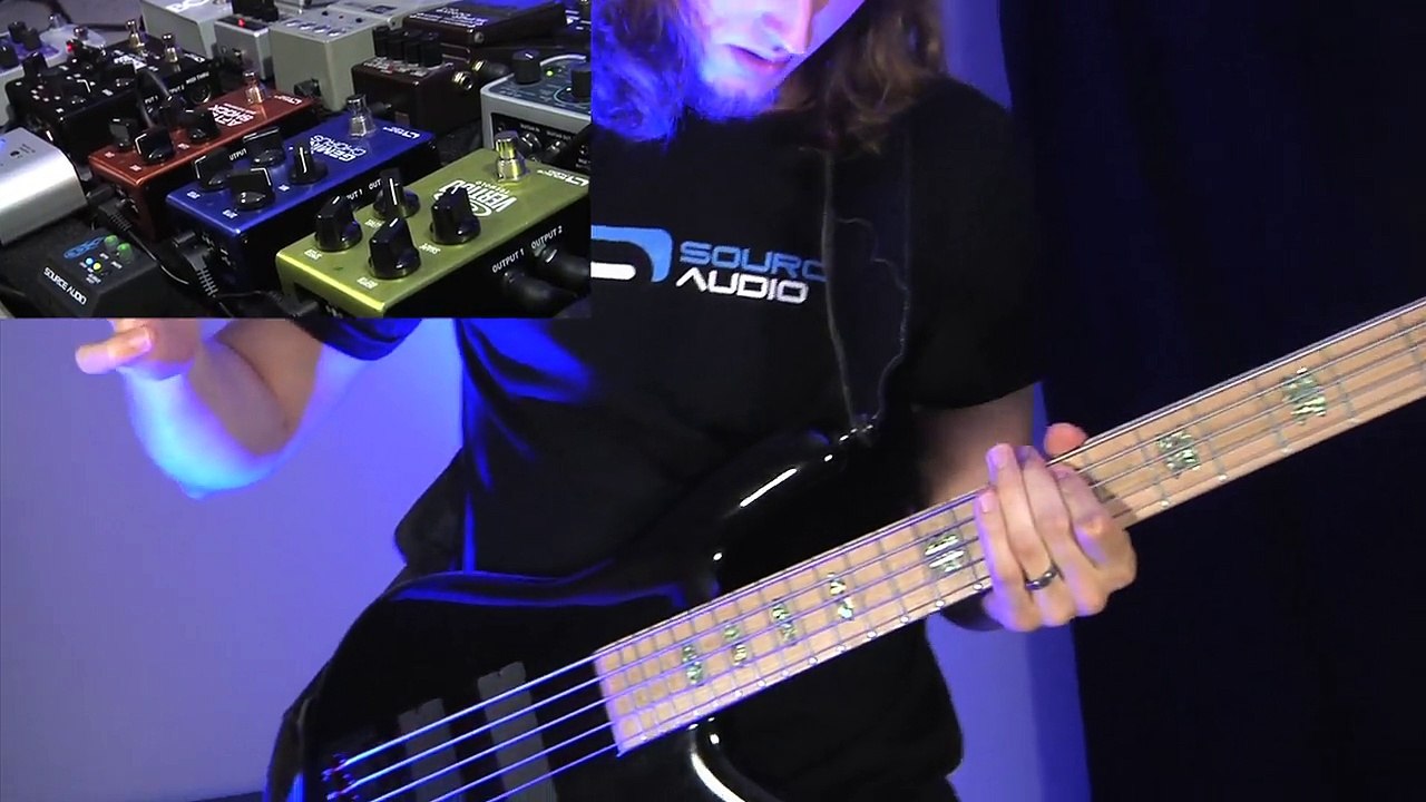 GOT BASS CHOPS !?