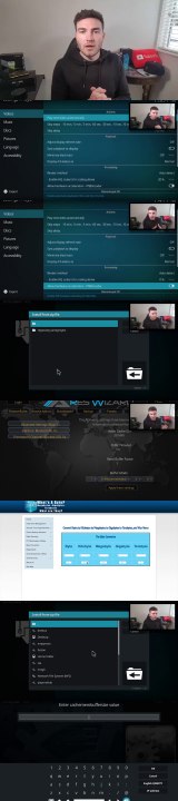 ELIMINATE KODI 17.4 BUFFERING!!! TOP 4 EASY TIPS TO FIX!!