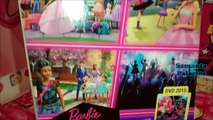 Barbie Campamento Pop Muñeca Zia / Barbie in Rock`n Royals Zia Doll