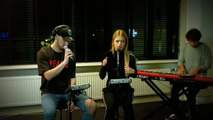 Live Session - Titanium, Too Good At Goodbyes, Stone Cold, Dusk till Dawn