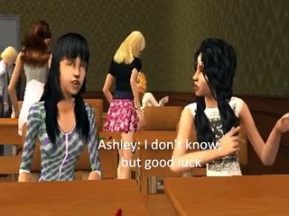 Youre mine (Sims 2 horror story) Part 1