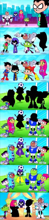 Teen Titans Go! Color Swap Transforms Raven Wedding Superman Surprise Egg and Toy Collector SETC