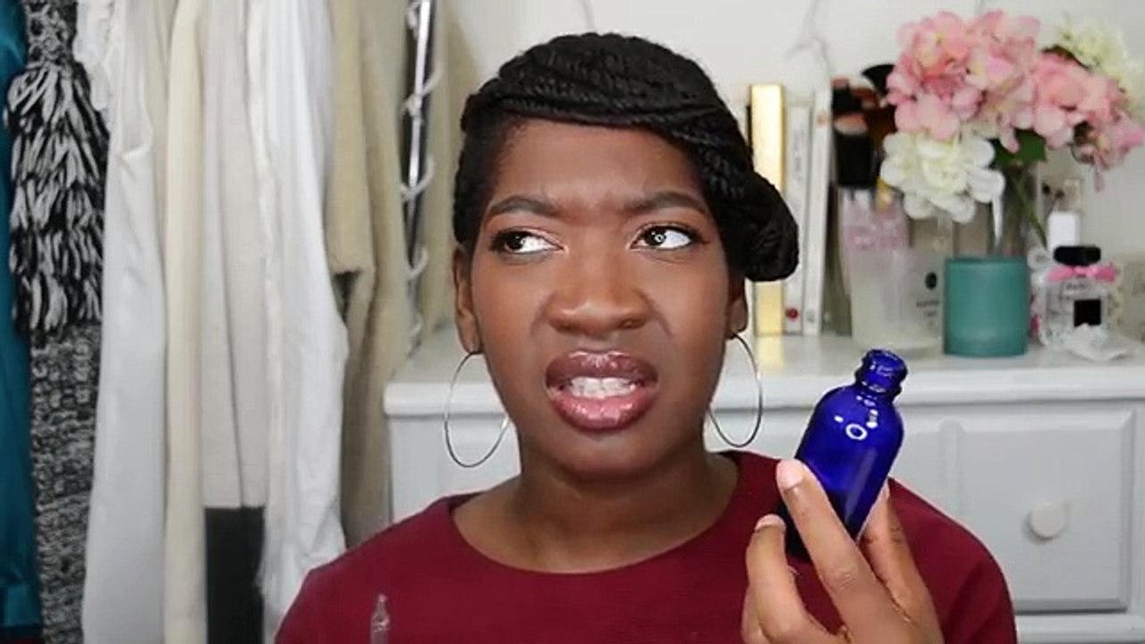 TRACTION ALOPECIA UPDATE 2 - HOW TO GROW BACK YOUR EDGES WITH EMU OIL - HOW TO MASSAGE YOUR SCALP