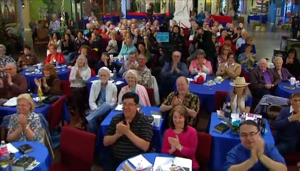 Rabbi Jonathan Cahn on Blood Moons, Part 1