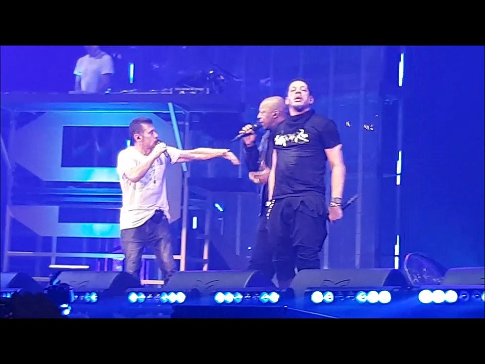 Suprême NTM - That's My People feat Oxmo Puccino et Le Rat Luciano (Live Bercy 2018 )