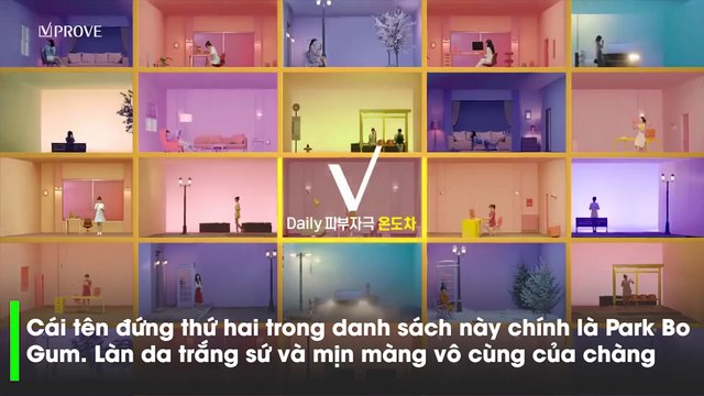 Những mỹ nam cứ xuất hiện là “hút khách” ầm ầm của thương hiệu mỹ phẩm Hàn