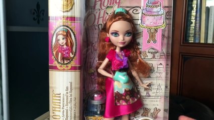 Распаковка И Обзор Holly OHair Sugar Coated