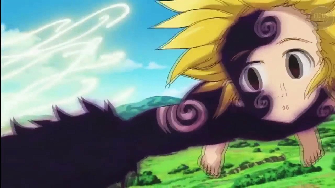 Nanatsu no Taizai AMV