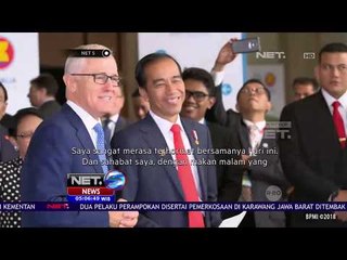 Jokowi : "Selfie Penemuan Penting Abad Ini" - NET 5