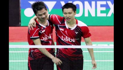 DAFTAR JUARA All England dari Indonesia SEPANJANG SEJARAH