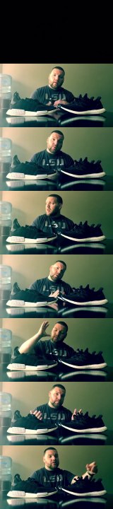 Adidas NMD vs Adidas Ultra Boost