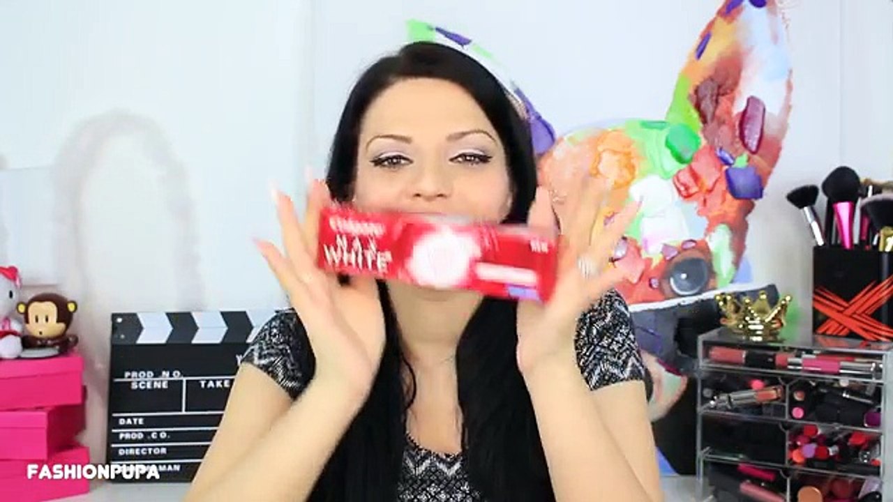 Nie wieder Zahnpasta kaufen.. Fashionpupa - Pink Box Schweiz März