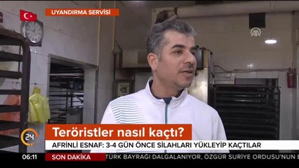 TSK coşkuyla karşılandı