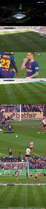Match Highlights: Barcelona 2:0 Bilbao
