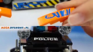 Super Cycle Chase / Wyścig Superpojazdów 70808 - Lego The Movie - www.MegaDyskont.pl