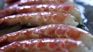 Killer shrimps - Убийственные креветки гриль в чумовом маринаде
