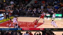 Play of the Day: Kent Bazemore