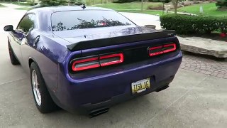 Driving My Friends 1000HP+ Hellcat!!! DEMON KILLER??