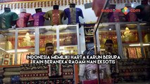 Tapis Lampung yang Kembali Bersinar