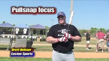 Softball Hitting Tips What Focus do the Pros use when Hitting? Swing Makeover epis 8
