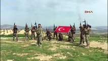 Türkiye'nin desteklediği Özgür Suriye Ordusu ve Özel Kuvvetler, Afrin merkezine girerek bölgeyi kontrol altına aldı
