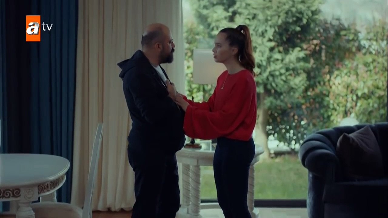 Cennet, babasından özür diliyor! - Cennetin Gözyaşları 24. Bölüm