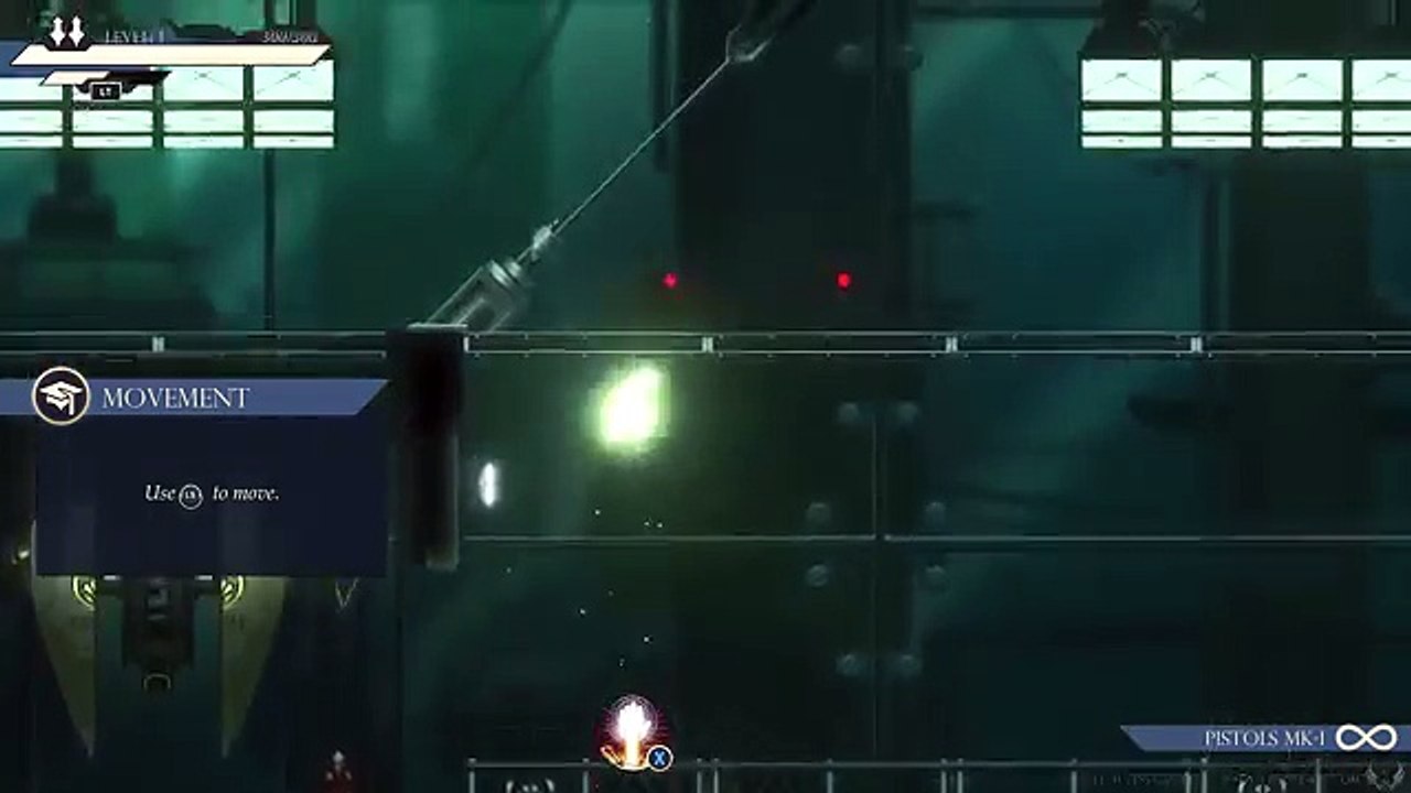 The Chaotic Platformer | Seraph Gameplay ep 1 (Seraph Lets Play / Seraph Review)