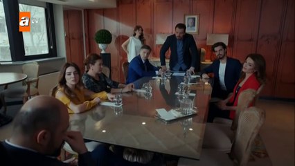 Kaya, şirkete ortak oluyor! - Cennetin Gözyaşları 24. Bölüm