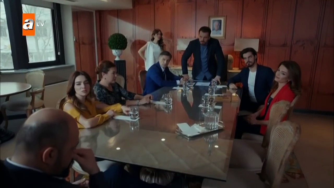 Kaya, şirkete ortak oluyor! - Cennetin Gözyaşları 24. Bölüm