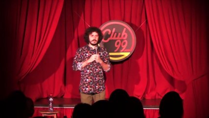 Costel - Lapte praf   Club 99   Stand-up Comedy