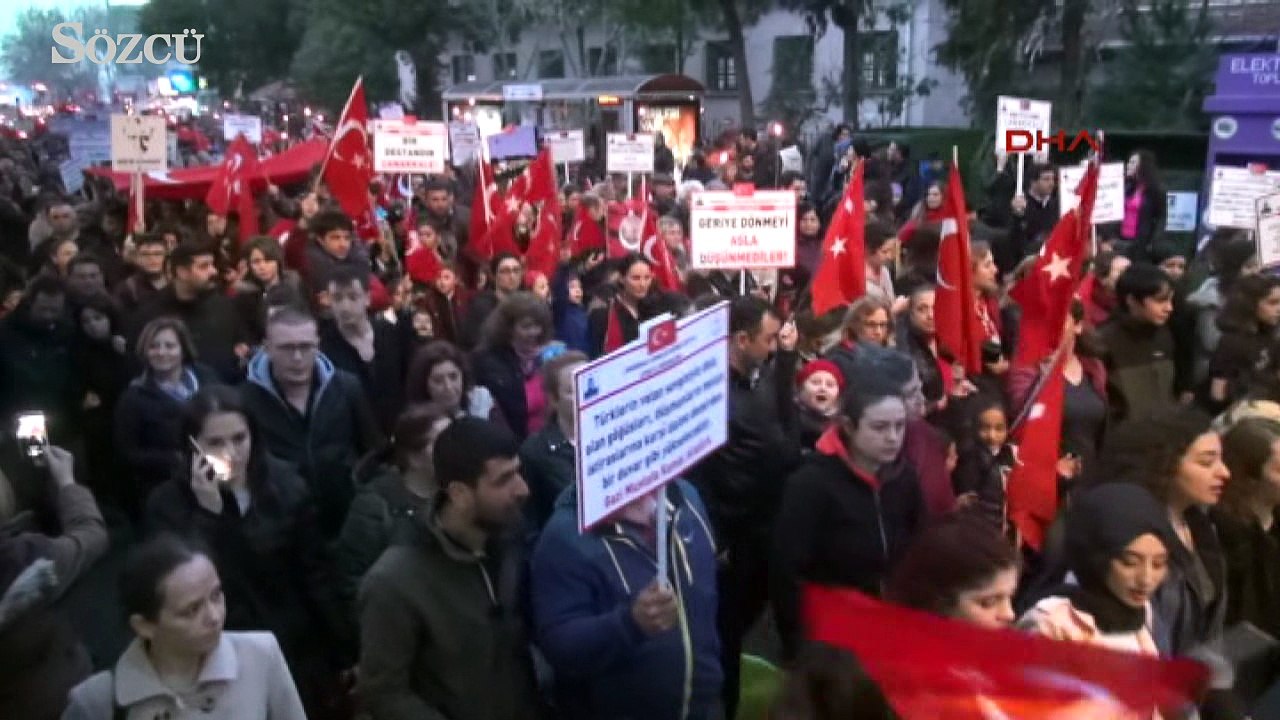 Çanakkale zaferi yurdun dört bir yanında etkinliklerle kutlandı