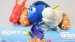 Finding Dory Toys English Learn Numbers Colors Toy Surprise Eggs Play Doh 도리를 찾아서 장난감